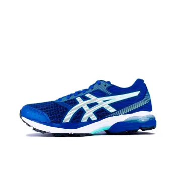 Asics Gel-Shogun 3 Running Shoes Women's Low-Top Blue