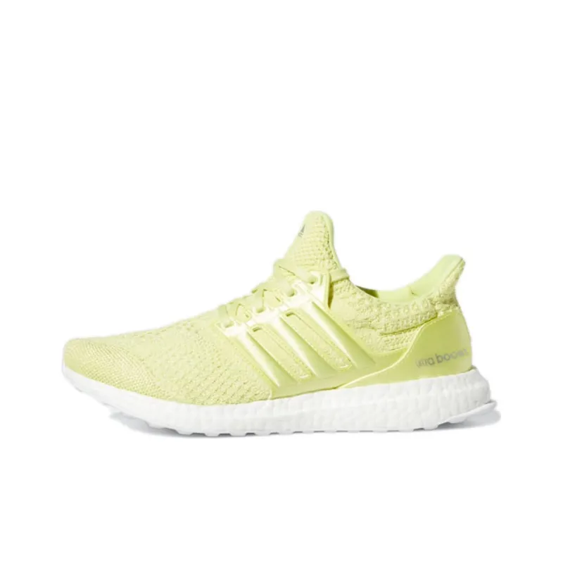 Adidas UltraBoost 5.0 'Pulse Yellow' Women's-0
