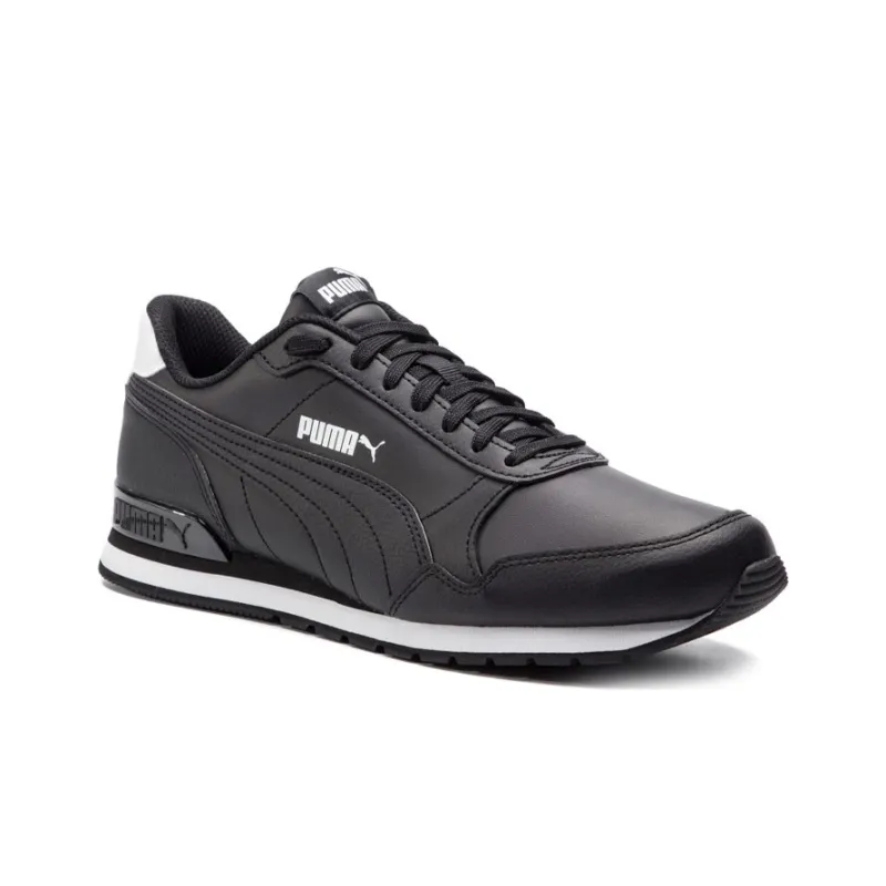 PUMA St Runner V2 Full L Sneakers Black-2