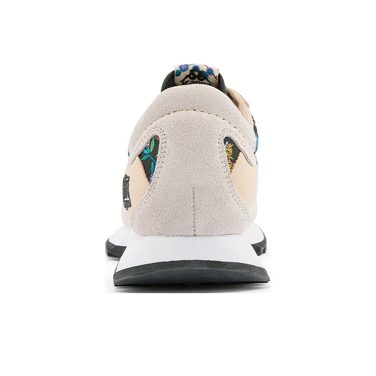 Kappa Year Of The Tiger Collection Wear Resistant Coverage Low Top Casual Running Shoes Unisex Black-5