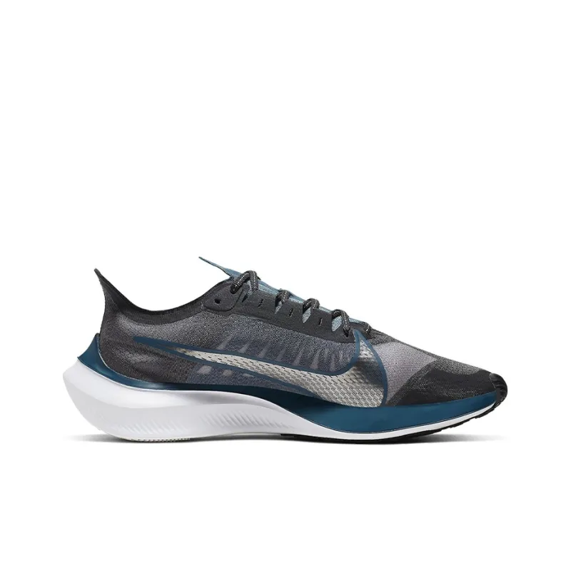 Nike Zoom Gravity Off Noir Metallic Pewter-1