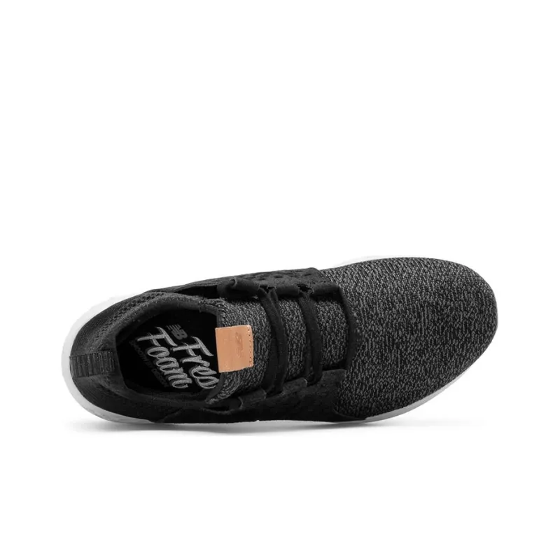 New Balance Fresh Foam Cruz 'Black Gum' Women's-2