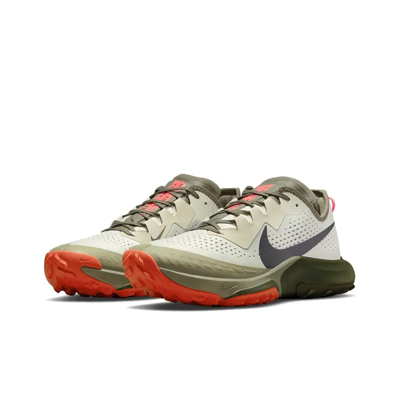 Nike Air Zoom Terra Kiger 7 Light Bone Cargo Khaki-2