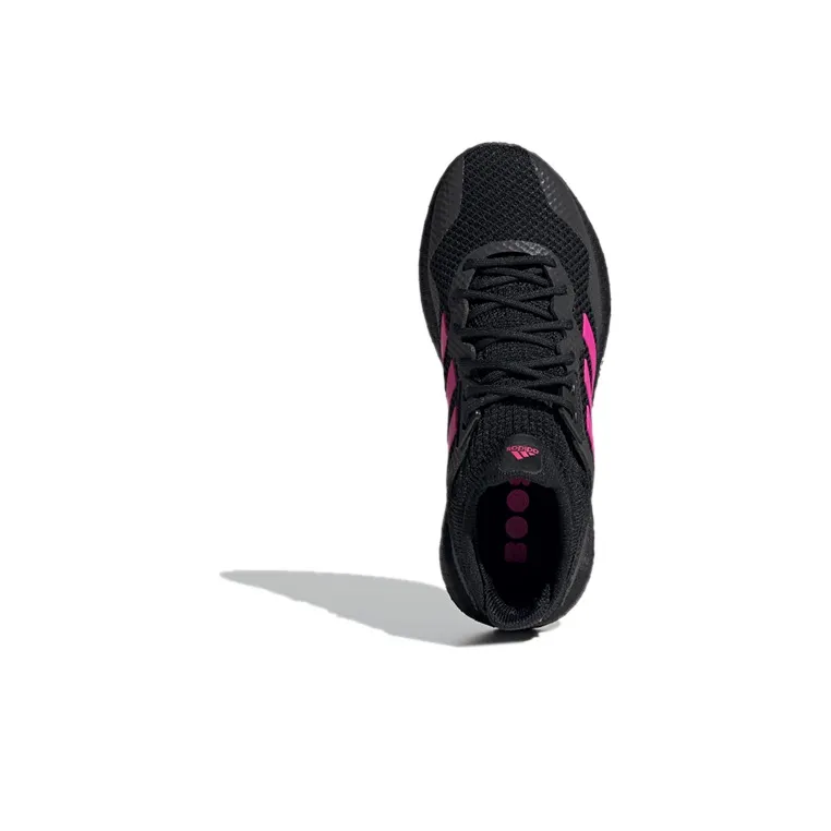 Adidas Pulseboost Hd 'Black Red' Women's-4