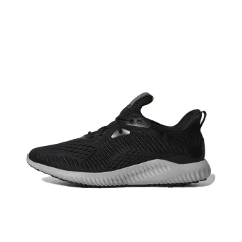 Adidas Alphabounce Em Black