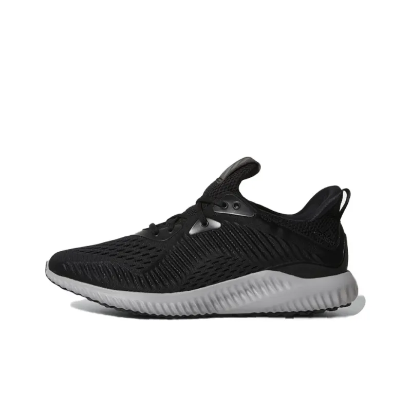 Adidas Alphabounce Em Black-0