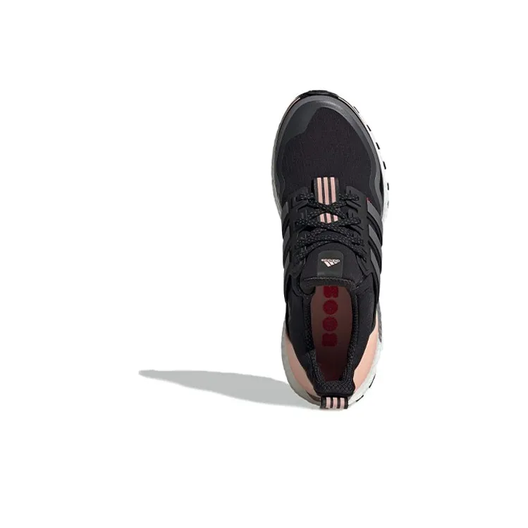 Adidas Ultraboost Guard 'Black/Pink' Sneakers Women's-4