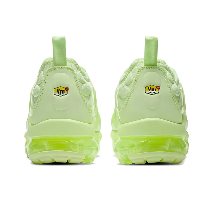 Nike Air VaporMax Plus Barely Volt Women's-4