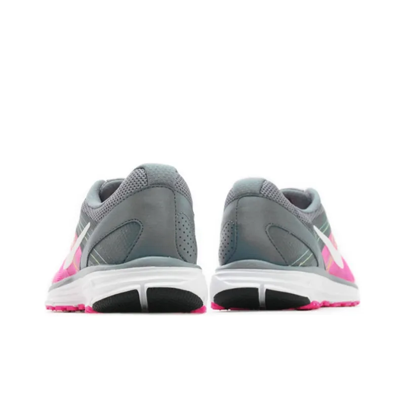 Nike Lunar Forever 4 Msl Low Top Grey/Pink Women's-2