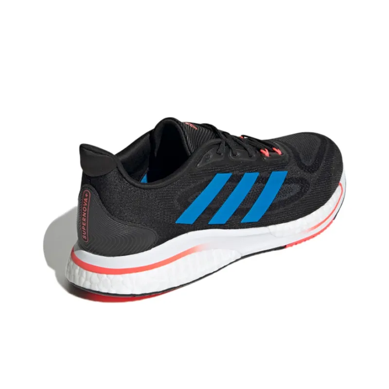 Adidas Supernova+ 'Core Black Turbo'-3