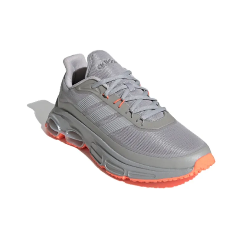 Adidas Neo Quadcube 'Grey Orange'-1