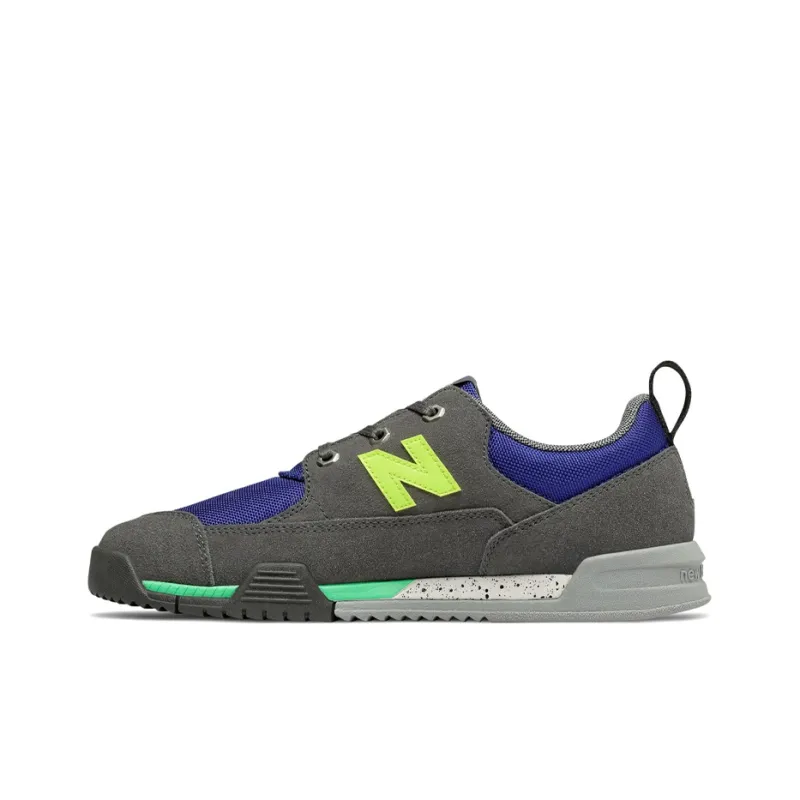 New Balance 562 Grey/Yellow-0
