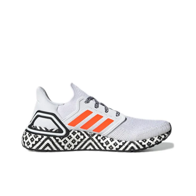 Adidas Sea City Pack White/Orange-1