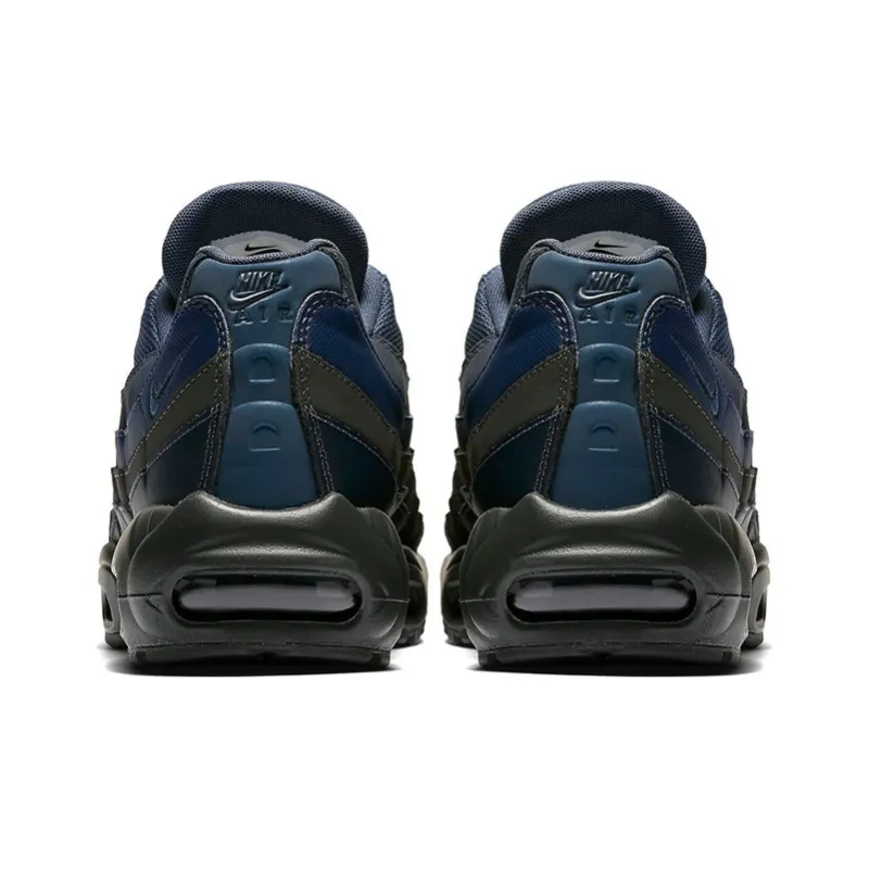 Nike Air Max 95 Squadron Blue Midnight Navy-3