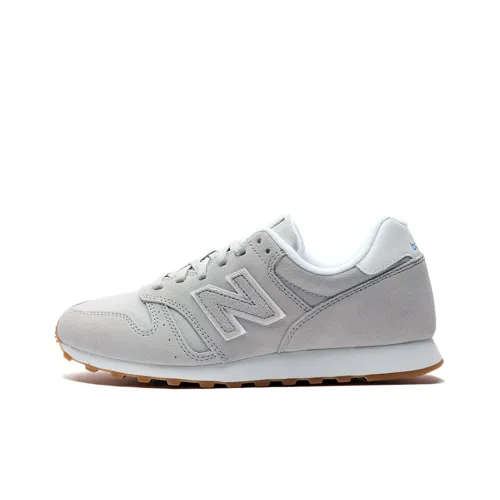 New Balance NB 373 Running Shoes Unisex Low-Top Gray