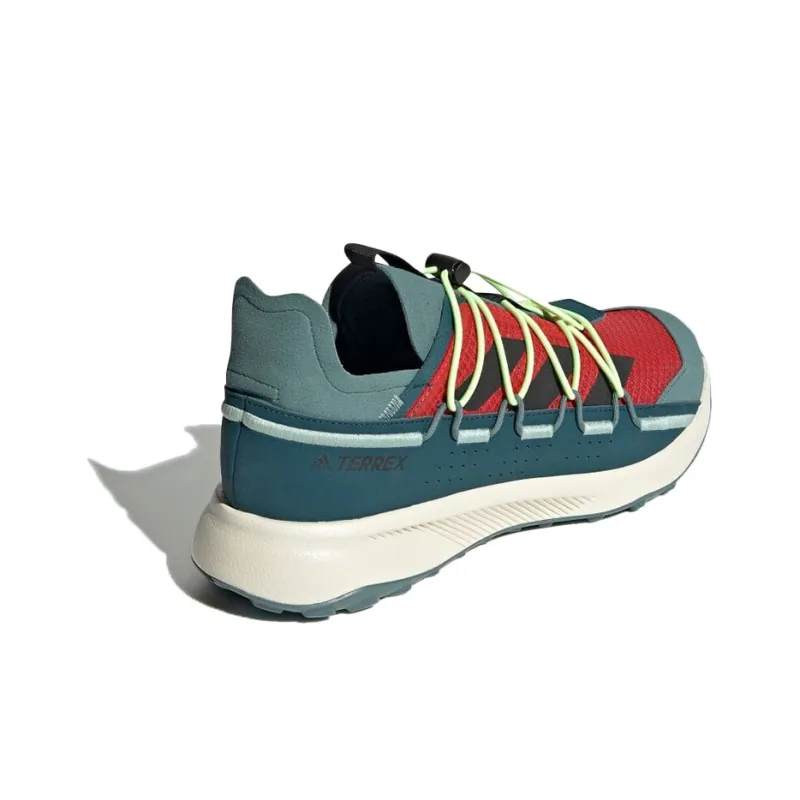 Terrex Voyager Adidas 21 'Wild Teal Vivid Red'-3