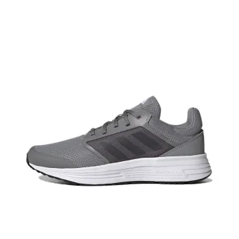 Adidas Galaxy 5 Wear-Resistant Low-Top Running Shoes