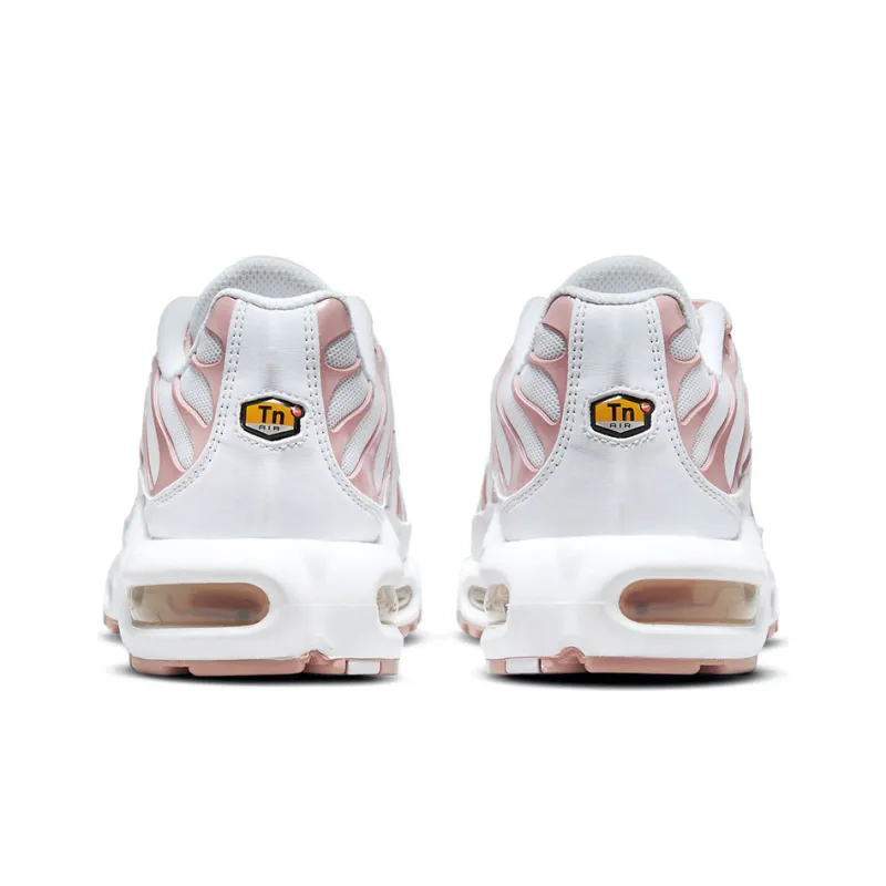 Nike Air Max Plus White Pink Oxford Women's-3