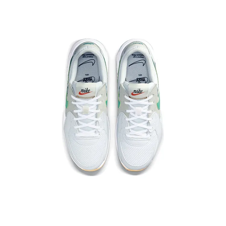 Nike Air Max Excee First Use 'White Grey Green' Women's-3