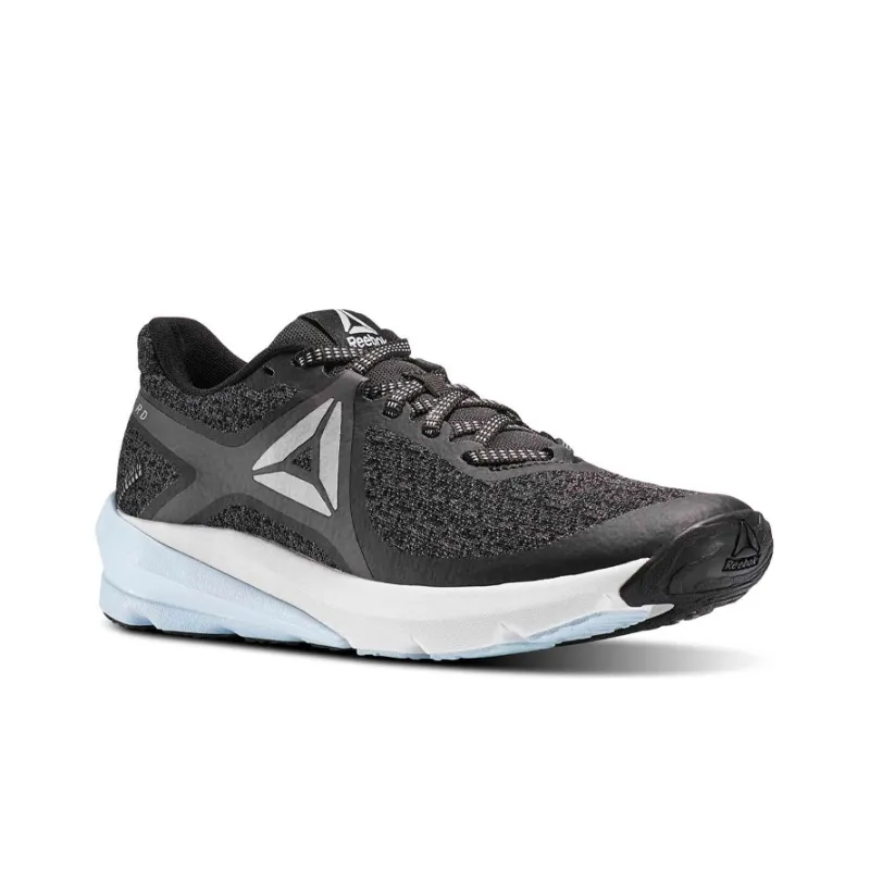 Reebok Osr Grasse Road Low-Top Running Shoes Women's Black Gray-2