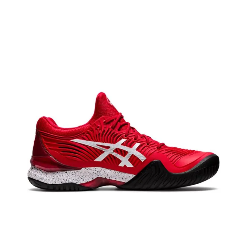 Asics Court Ff Novak Le 'Classic Red'-1