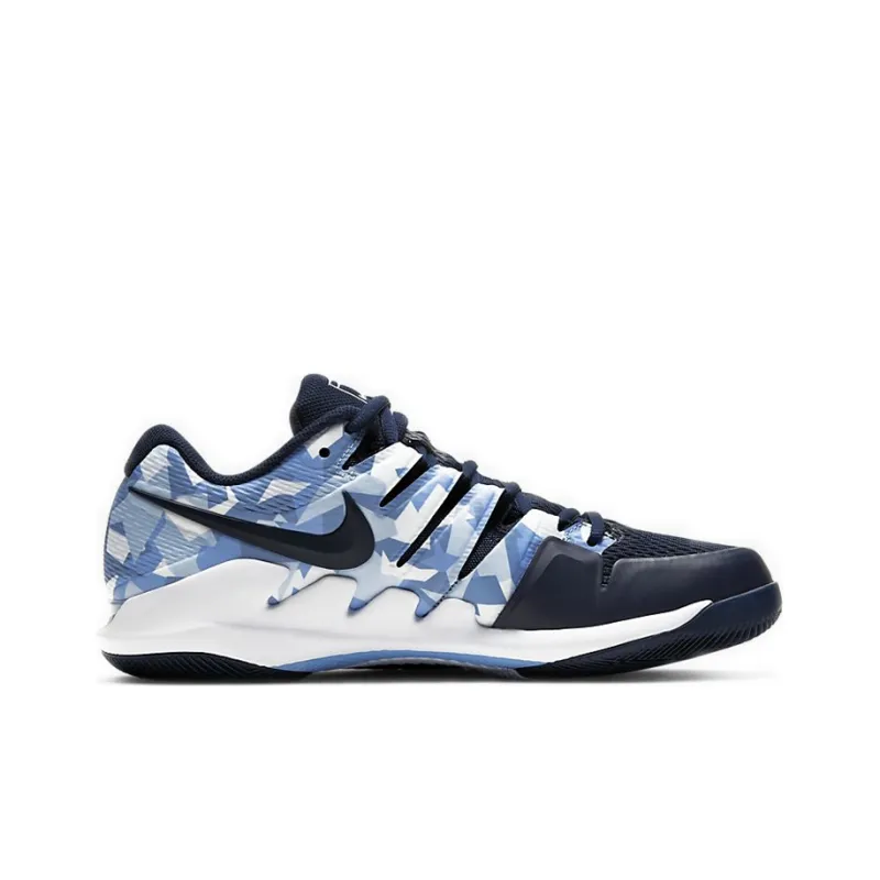 Nike Court Air Zoom Vapor X Hc 'Blue Prism Print'-1