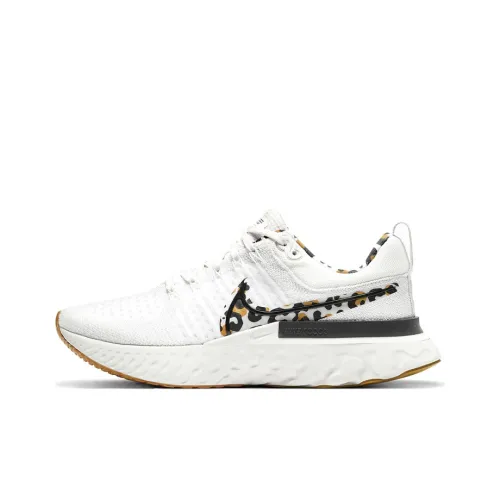 Nike React Infinity Run Flyknit 2 Leopard Women's