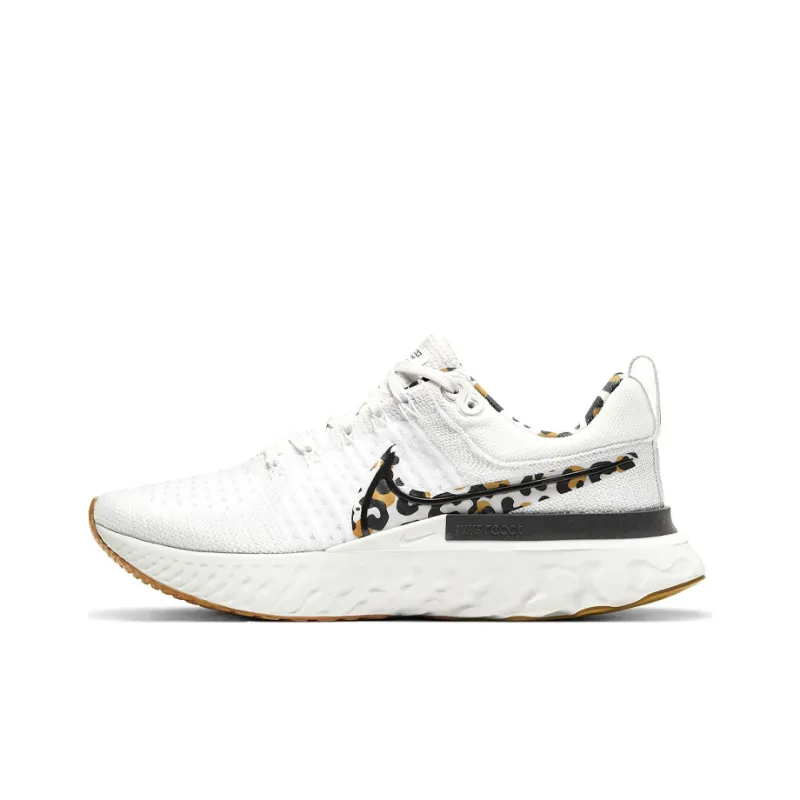 Nike React Infinity Run Flyknit 2 Leopard Women's-0