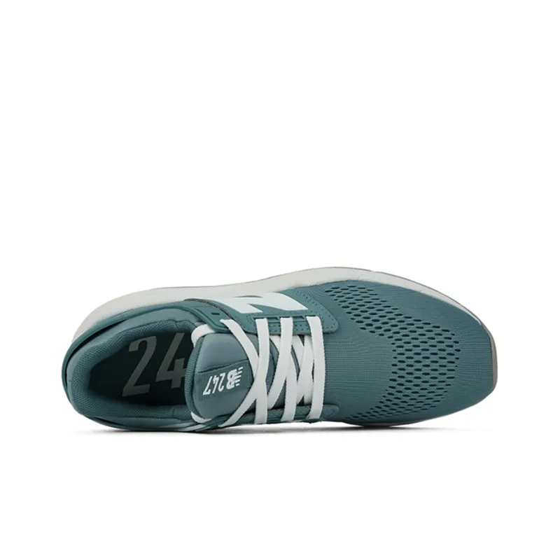 New Balance 247 Series 'Green White' Women's-2