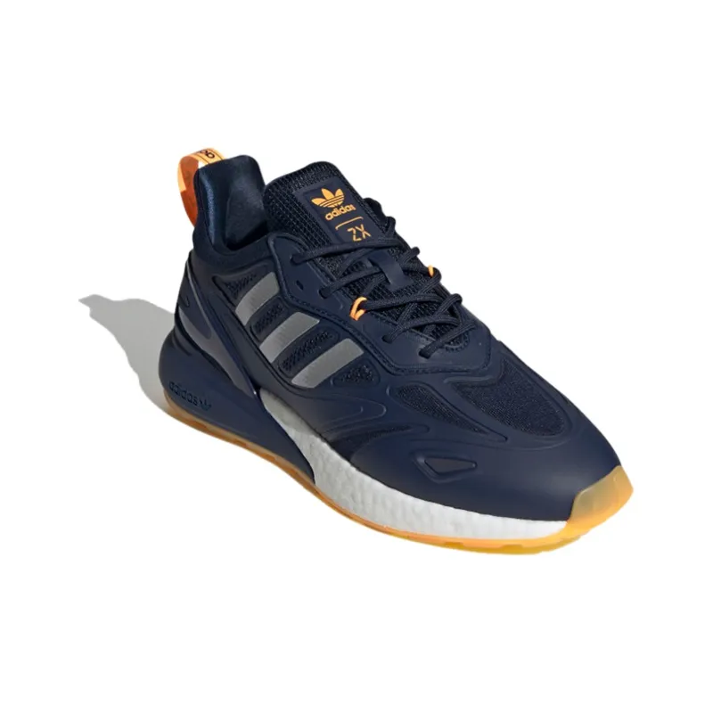 Adidas Originals Zx 2K Boost 2.0 'Navy Blue'-2