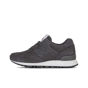 New Balance 576 Series Breathable Wear resistant Shock Absorption Low Tops Retro Black Women's