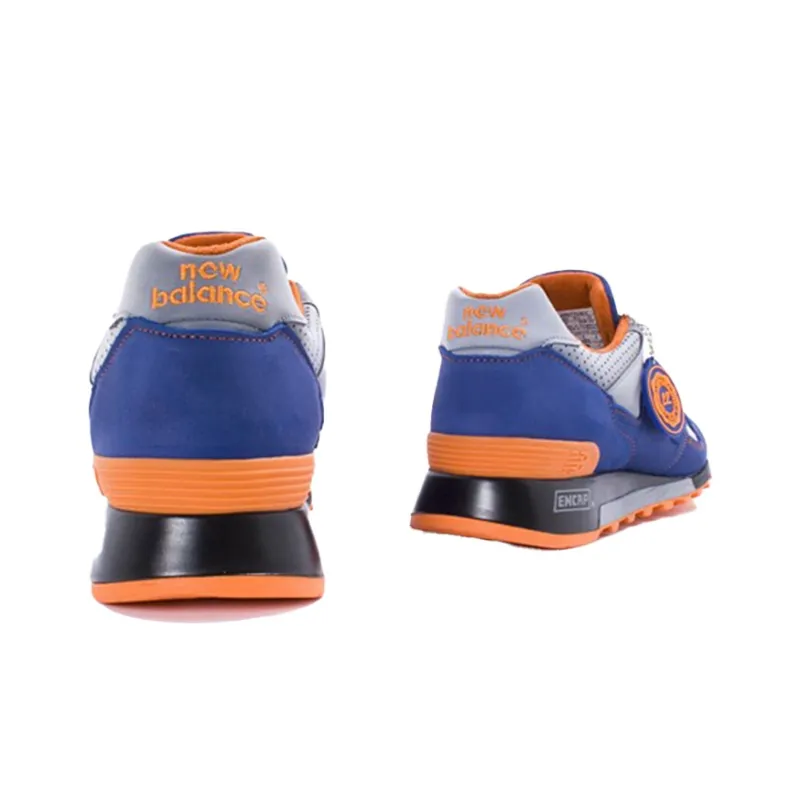 New Balance NB 577 Running Shoes Men Low Top Blue/Gray-2