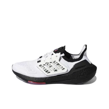 Adidas Ultraboost 22 Cozy Wear Resistant White Black China