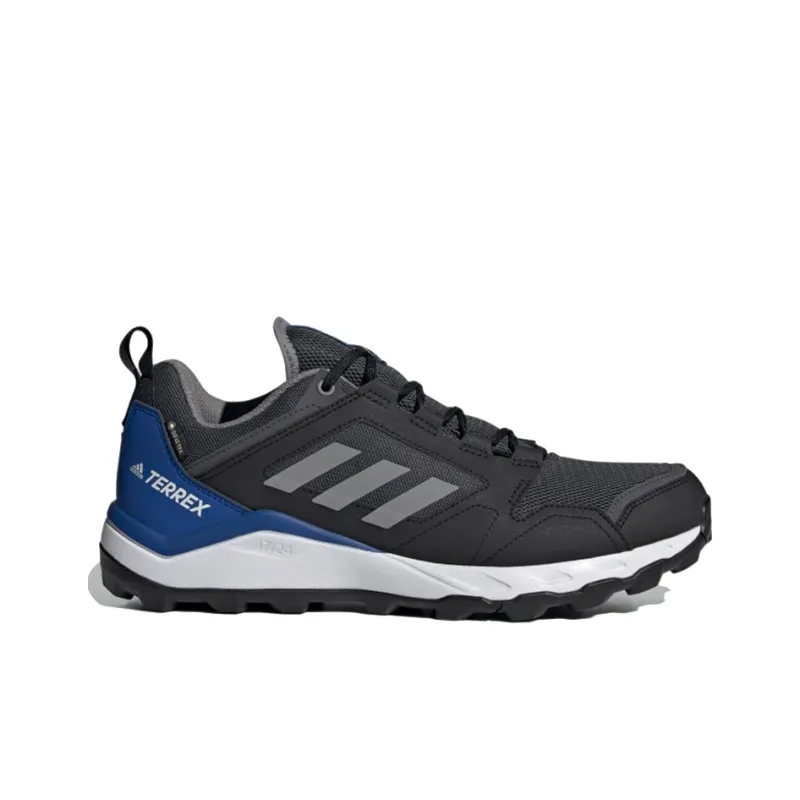 Adidas Terrex Agravic Tr Gore Tex 'Black Grey Blue'-1