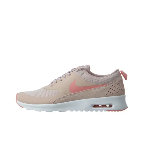 Nike Air Max Thea Pink Oxford Bright Melon-White Women's