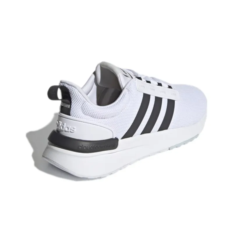 Adidas Racer TR21 Cloud White Carbon Core Black-3