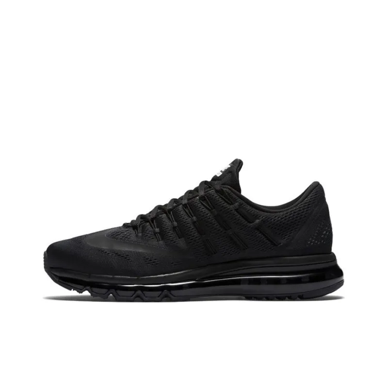 Nike Air Max 2016 Triple Black-0