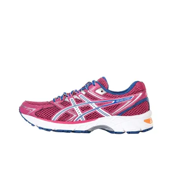 Asics Gel-Equation 7 Running Shoes Women's Low-Top Pink/Blue