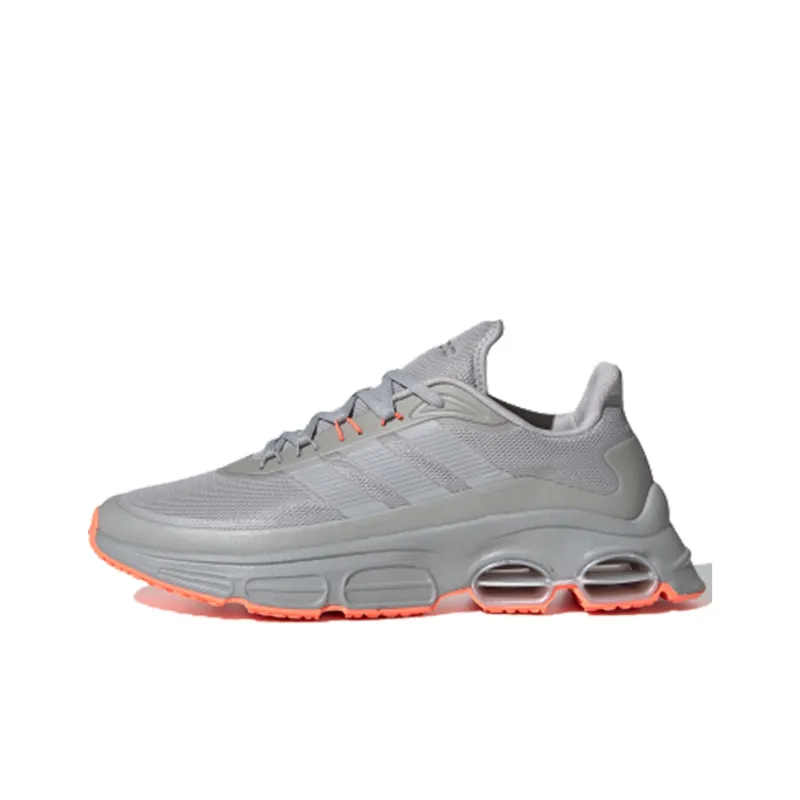 Adidas Neo Quadcube 'Grey Orange'-0
