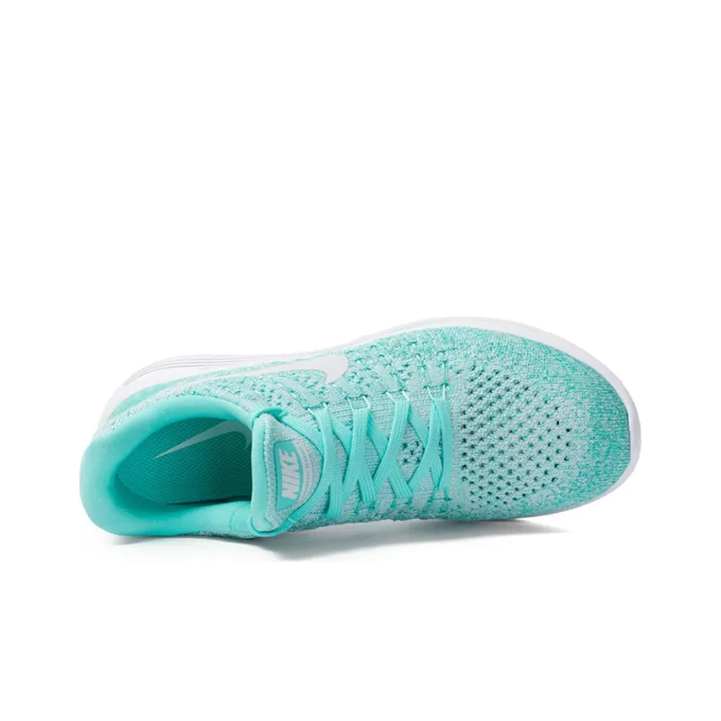Nike LunarEpic Low Flyknit 2 'Hyper Turquoise' Women's-2