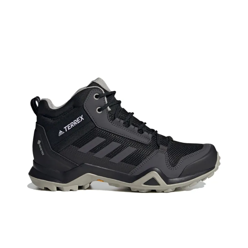 Terrex AX3 Women's Adidas Mid GORE-TEX 'Black Metal Grey' Women's-1