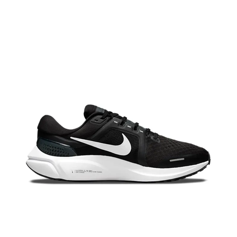 Nike Air Zoom Vomero 16 Extra Wide 'Black White'-1