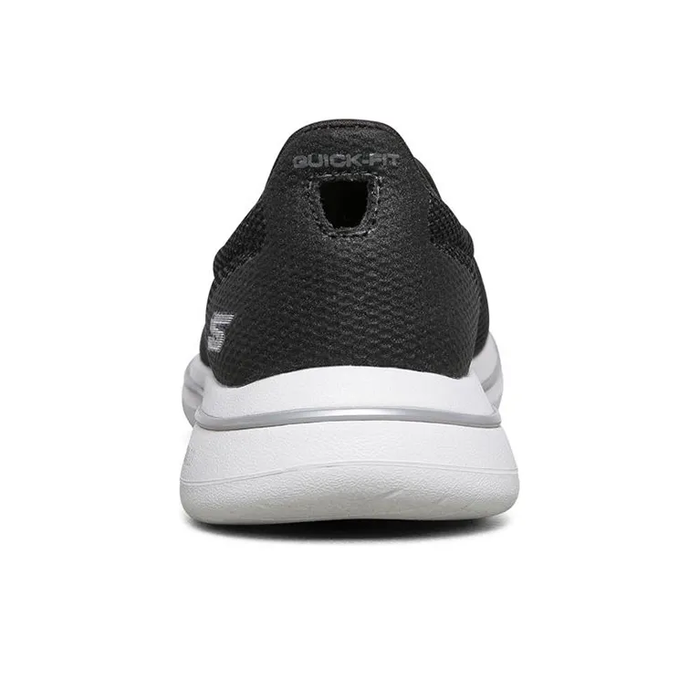 Skechers Go Walk 5 Slip on 'Black White' Women's-3