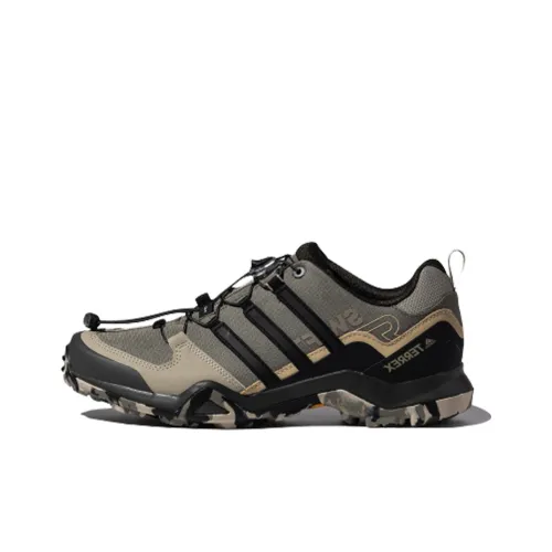 Adidas Terrex Swift Hiking / Trekking Shoes Men Low-Top Black/Brown