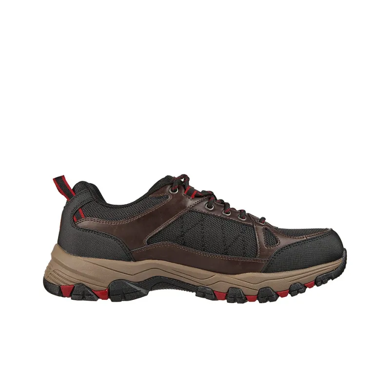 Skechers Selmen Cormack 'Black Brown'-1