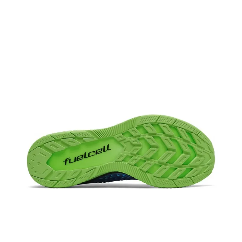 New Balance FuelCell 'Blue Black'-3