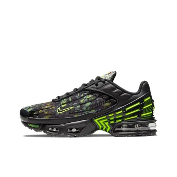 Nike Air Max Plus 3 Black Volt GS