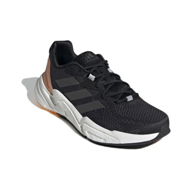 Adidas X9000l3 Running Shoes Women's Low-Top Black/White-2