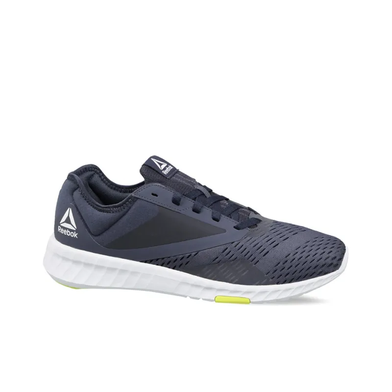 Reebok Sublite Train Cushioning Anti-Slip And Wear-Resistant Low-Top Running Shoes Men's Purple-2
