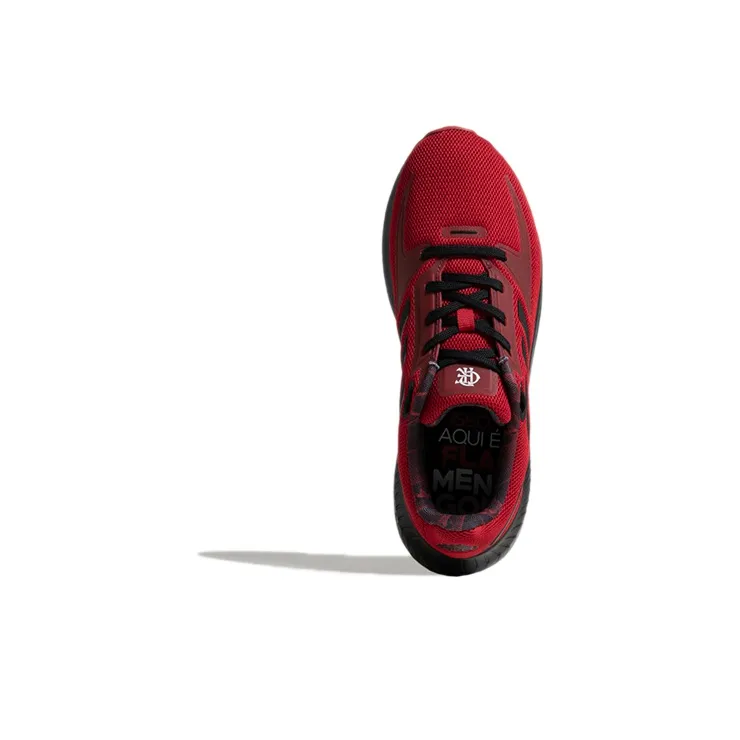 Adidas Cruzeiro Runfalcon 2.0 'Red Black'-4